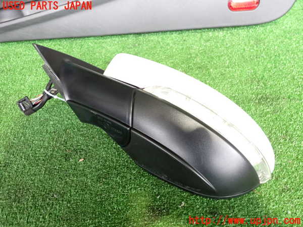 2UPJ-9232321212]VW ザ･ビートル(16CPL)左ドアミラー 中古_2