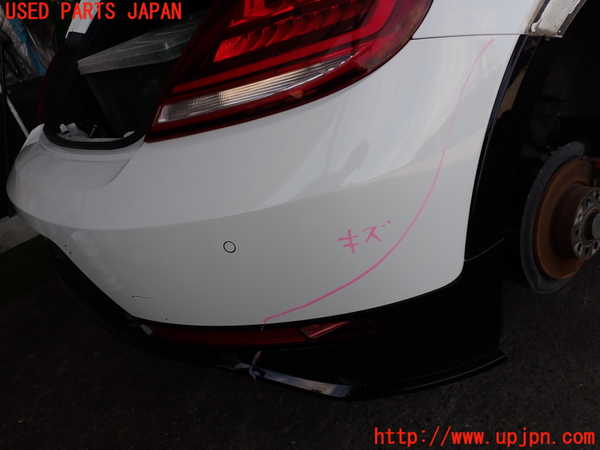 2UPJ-9232321610]VW ザ･ビートル(16CPL)リアバンパー 中古_2