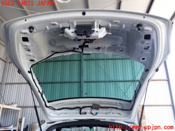 2UPJ-9232321566]VW ザ･ビートル(16CPL)バックドア リアゲート ハッチ (43R-004670) 中古_5