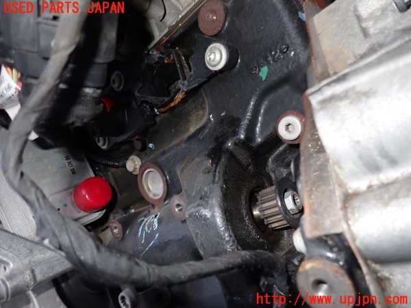 2UPJ-9232322010]VW ザ･ビートル(16CPL)エンジン CPL (ジャンク品) 中古_2