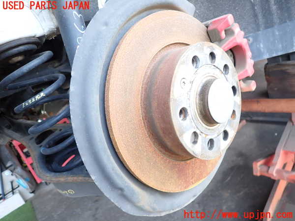2UPJ-9232324300]VW ザ･ビートル(16CPL)右リアナックルハブ 中古_2