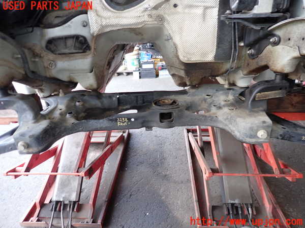 2UPJ-9232325285]VW ザ･ビートル(16CPL)フロントメンバー 中古_2
