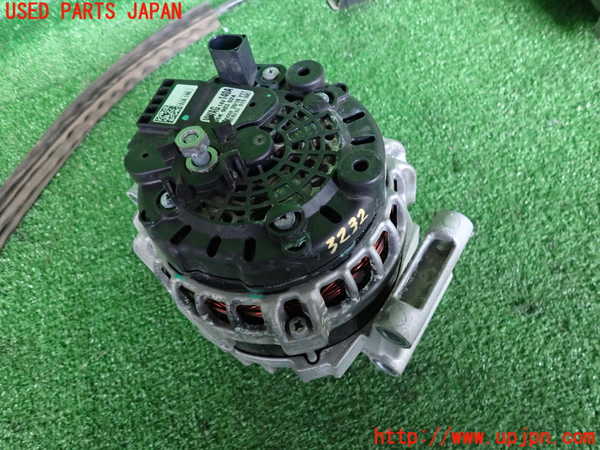 2UPJ-9232326015]VW ザ･ビートル(16CPL)オルタネーター(ダイナモ) 中古_2
