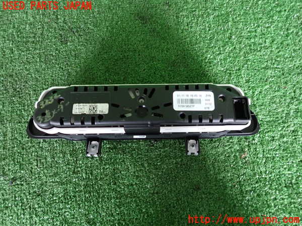 2UPJ-9232326180]VW ザ･ビートル(16CPL)3連メーター 中古_2