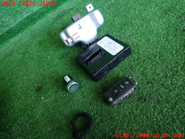 2UPJ-9232326110]VW ザ･ビートル(16CPL)エンジンコンピューター 中古_3
