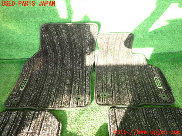 2UPJ-9232327800]VW ザ･ビートル(16CPL)フロアマット 中古_2