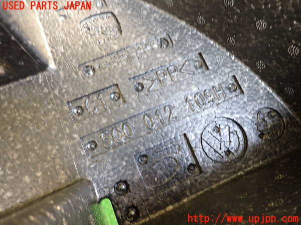 2UPJ-9232327772]VW ザ･ビートル(16CPL)ラゲッジトレイ2 中古_2