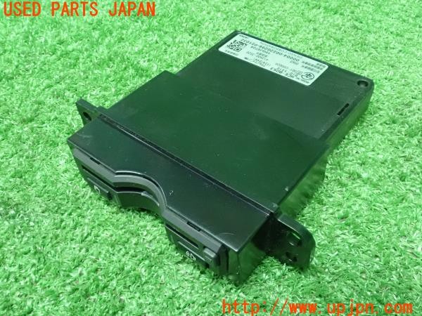 3UPJ=9232330503]アルファードハイブリッド SR(ATH20W)後期 ALPINE アルパイン ETC車載器 HCE-B053 DIU-5410 中古_2