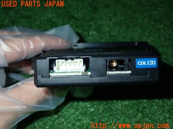 3UPJ=9232330503]アルファードハイブリッド SR(ATH20W)後期 ALPINE アルパイン ETC車載器 HCE-B053 DIU-5410 中古_3