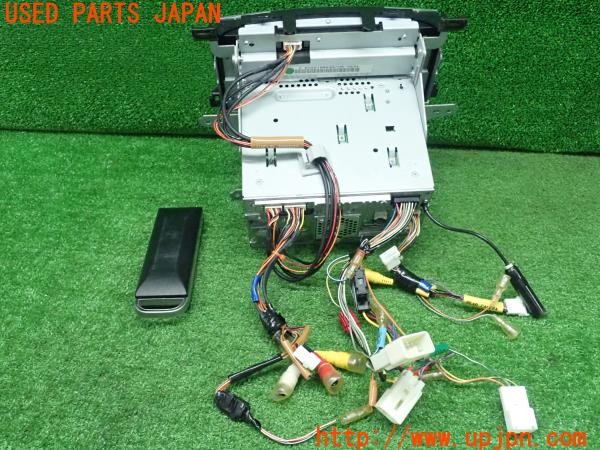 3UPJ=9232330506]アルファードハイブリッド SR(ATH20W)後期 ALPINE アルパイン EX009V-AV SDナビ 2013年 中古_3