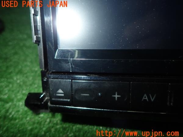 3UPJ=9232330506]アルファードハイブリッド SR(ATH20W)後期 ALPINE アルパイン EX009V-AV SDナビ 2013年 中古_4