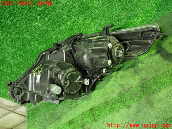 1UPJ-9232331130]アルファードハイブリッド(ATH20W)右ヘッドライト HID 中古_3
