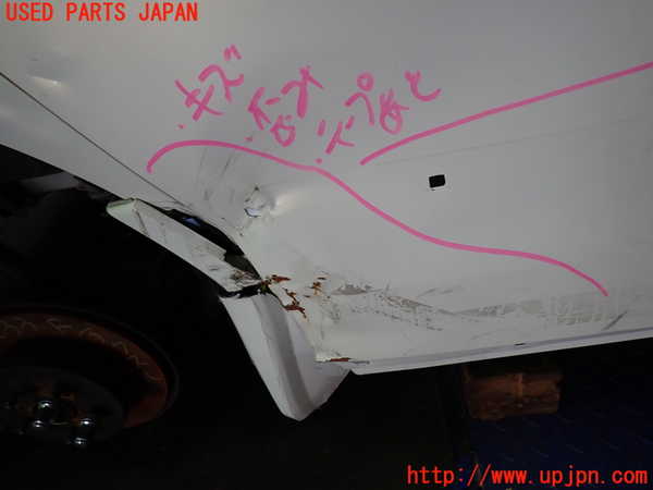 1UPJ-9232331290]アルファードハイブリッド(ATH20W)右後ドア M2L4 中古_2