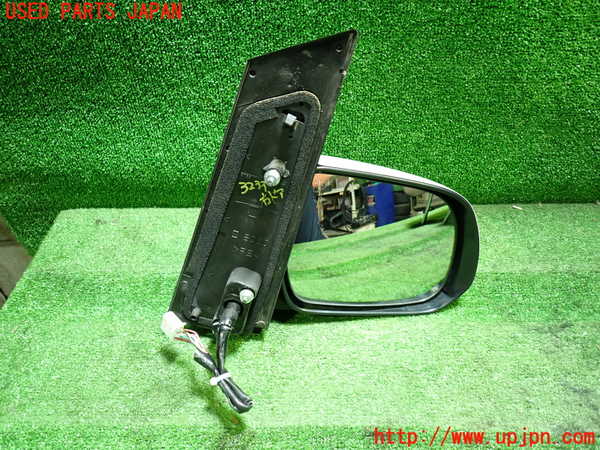 1UPJ-9232331210]アルファードハイブリッド(ATH20W)右ドアミラー 中古_2