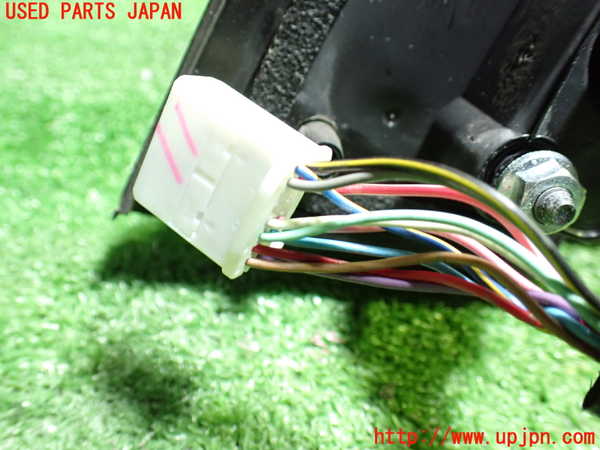 1UPJ-9232331210]アルファードハイブリッド(ATH20W)右ドアミラー 中古_3