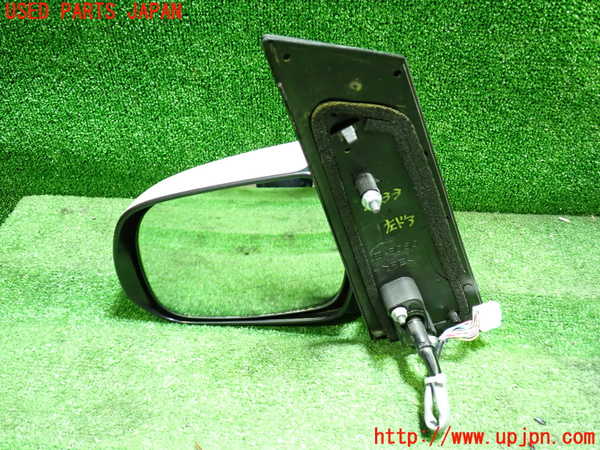 1UPJ-9232331212]アルファードハイブリッド(ATH20W)左ドアミラー 中古_2
