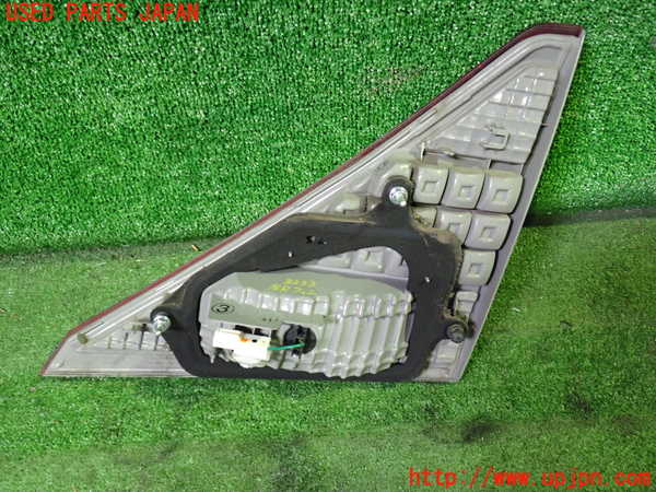 1UPJ-9232331552]アルファードハイブリッド(ATH20W)左リアフィニッシャー 中古_2