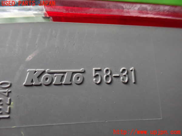 1UPJ-9232331552]アルファードハイブリッド(ATH20W)左リアフィニッシャー 中古_3