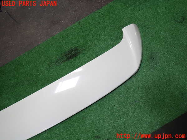 1UPJ-9232331520]アルファードハイブリッド(ATH20W)リアスポイラー 中古_2
