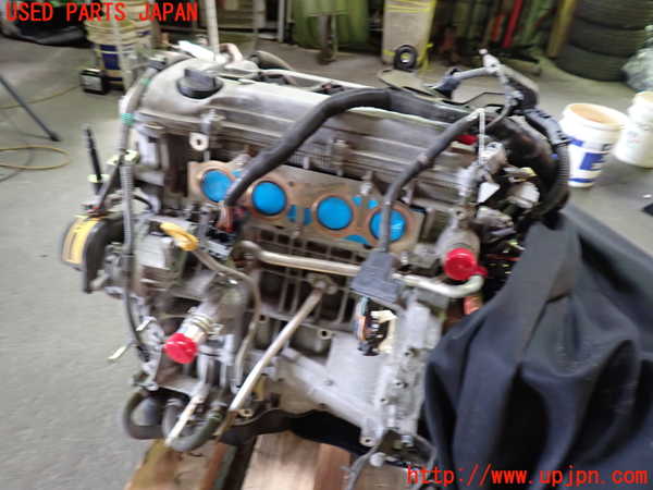 1UPJ-9232332010]アルファードハイブリッド(ATH20W)エンジン 2AZ-FXE 4WD 中古_2