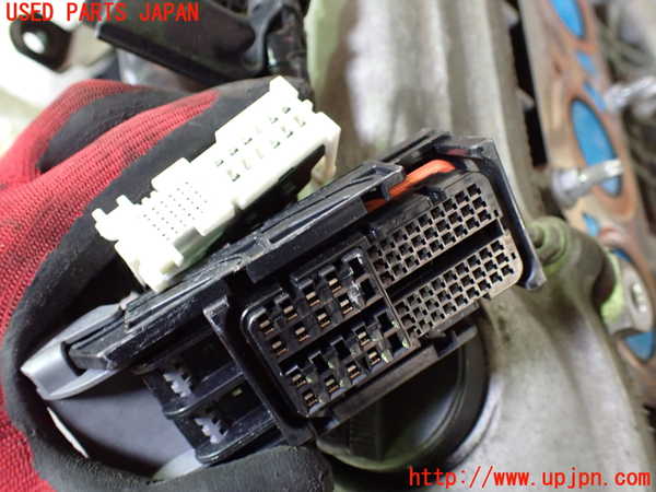 1UPJ-9232332010]アルファードハイブリッド(ATH20W)エンジン 2AZ-FXE 4WD 中古_3