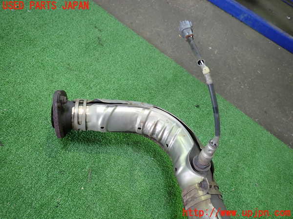1UPJ-9232332631]アルファードハイブリッド(ATH20W)フロントパイプ1 中古_3