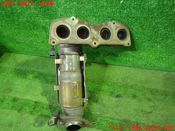1UPJ-9232332661]アルファードハイブリッド(ATH20W)触媒1 中古_2