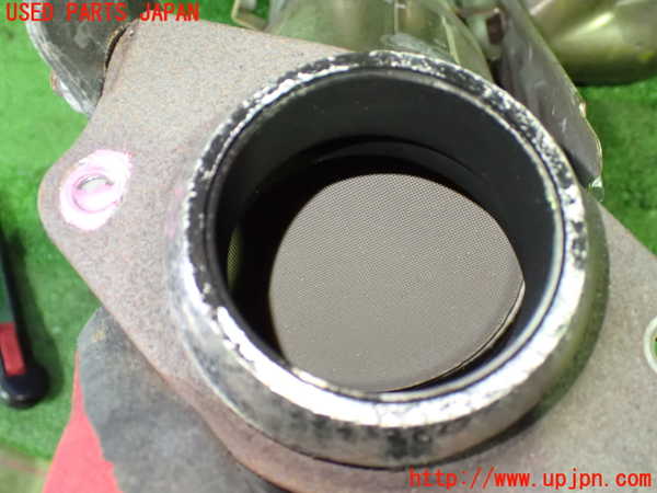 1UPJ-9232332661]アルファードハイブリッド(ATH20W)触媒1 中古_4