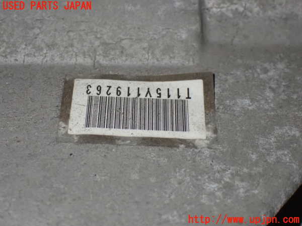 1UPJ-9232334355]アルファードハイブリッド(ATH20W)リアデフ 中古_5
