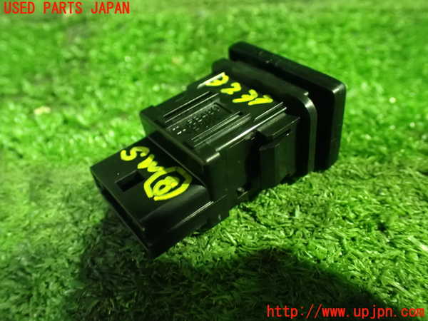 1UPJ-9232336313]アルファードハイブリッド(ATH20W)スイッチ8 (AFS OFF) 中古_2
