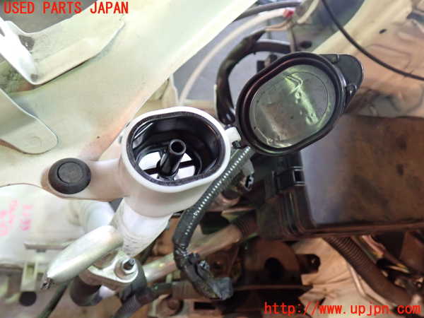 1UPJ-9232336791]アルファードハイブリッド(ATH20W)ウォッシャータンク1 中古_2