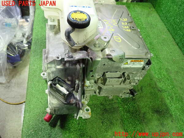 1UPJ-9232336916]アルファードハイブリッド(ATH20W)インバーターコンバーター 中古_2