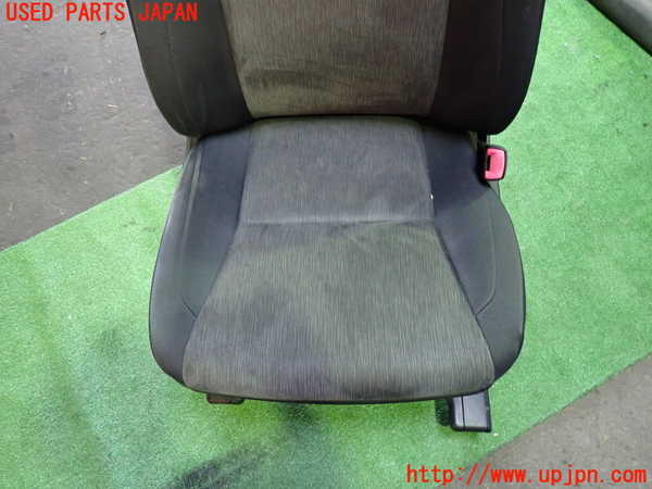 1UPJ-9232337035]アルファードハイブリッド(ATH20W)運転席シート 中古_3