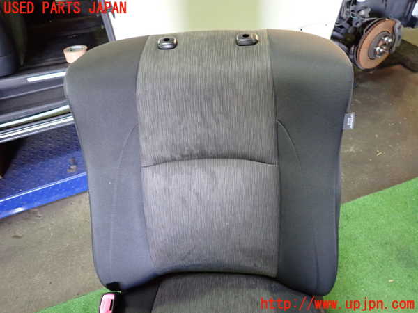 1UPJ-9232337065]アルファードハイブリッド(ATH20W)助手席シート 中古_2