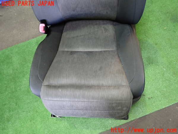 1UPJ-9232337065]アルファードハイブリッド(ATH20W)助手席シート 中古_3