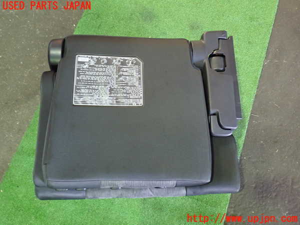 1UPJ-9232337265]アルファードハイブリッド(ATH20W)左3列目シート 中古_4