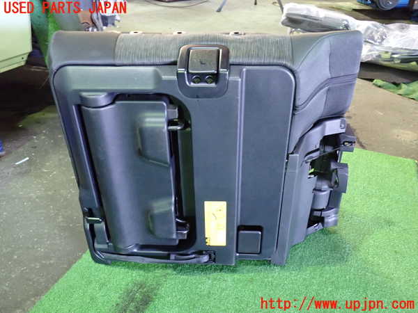 1UPJ-9232337265]アルファードハイブリッド(ATH20W)左3列目シート 中古_5