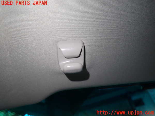 1UPJ-9232337625]アルファードハイブリッド(ATH20W)室内サンバイザー右側 中古_4