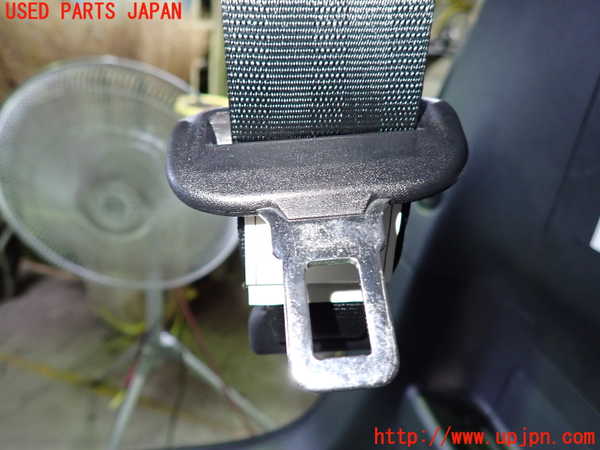 1UPJ-9232337215]アルファードハイブリッド(ATH20W)3列目シートベルト 中古_2