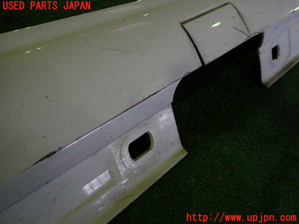 1UPJ-9232341390]ベンツ CLA250 4MATIC(117346 C117)右サイドステップ 中古_2