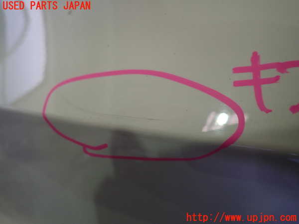 1UPJ-9232341610]ベンツ CLA250 4MATIC(117346 C117)リアバンパー 中古_3