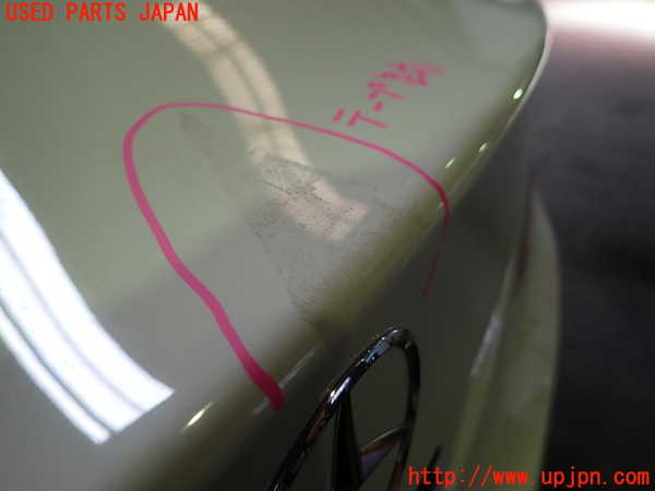1UPJ-9232341500]ベンツ CLA250 4MATIC(117346 C117)トランク 中古_2