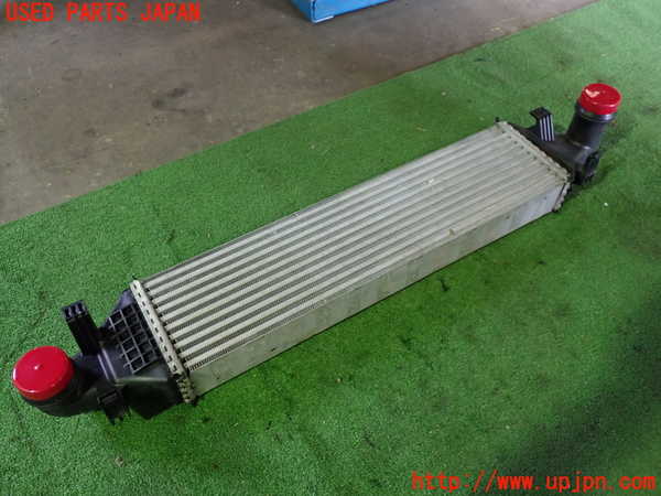 1UPJ-9232342451]ベンツ CLA250 4MATIC(117346 C117)インタークーラー1 中古_3