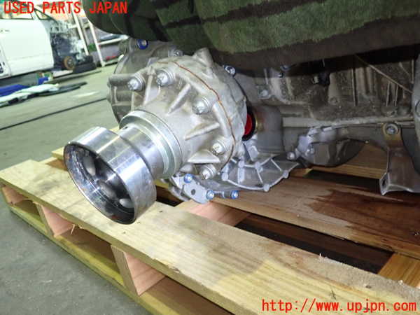 1UPJ-9232343010]ベンツ CLA250 4MATIC(117346 C117)ミッション AT 270M20 4WD 中古_3