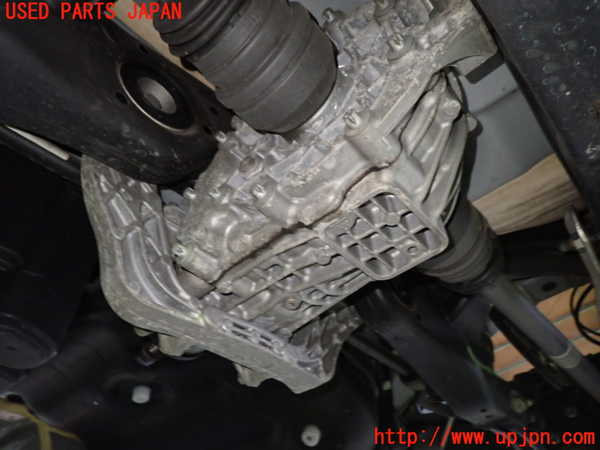 1UPJ-9232344355]ベンツ CLA250 4MATIC(117346 C117)リアデフ 中古_3