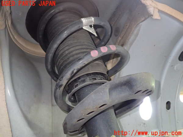 1UPJ-9232345015]ベンツ CLA250 4MATIC(117346 C117)右フロントストラット 中古_2