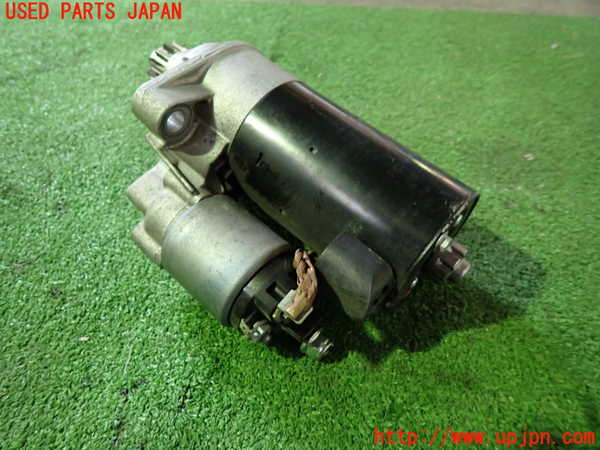 1UPJ-9232346010]ベンツ CLA250 4MATIC(117346 C117)セルモーター 中古_3