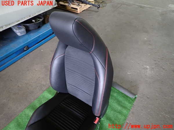1UPJ-9232347035]ベンツ CLA250 4MATIC(117346 C117)運転席シート 中古_2