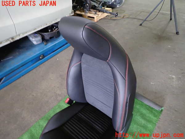 1UPJ-9232347065]ベンツ CLA250 4MATIC(117346 C117)助手席シート 中古_2