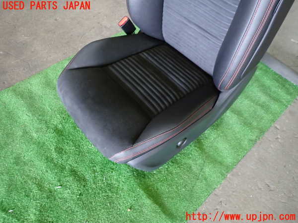 1UPJ-9232347065]ベンツ CLA250 4MATIC(117346 C117)助手席シート 中古_3